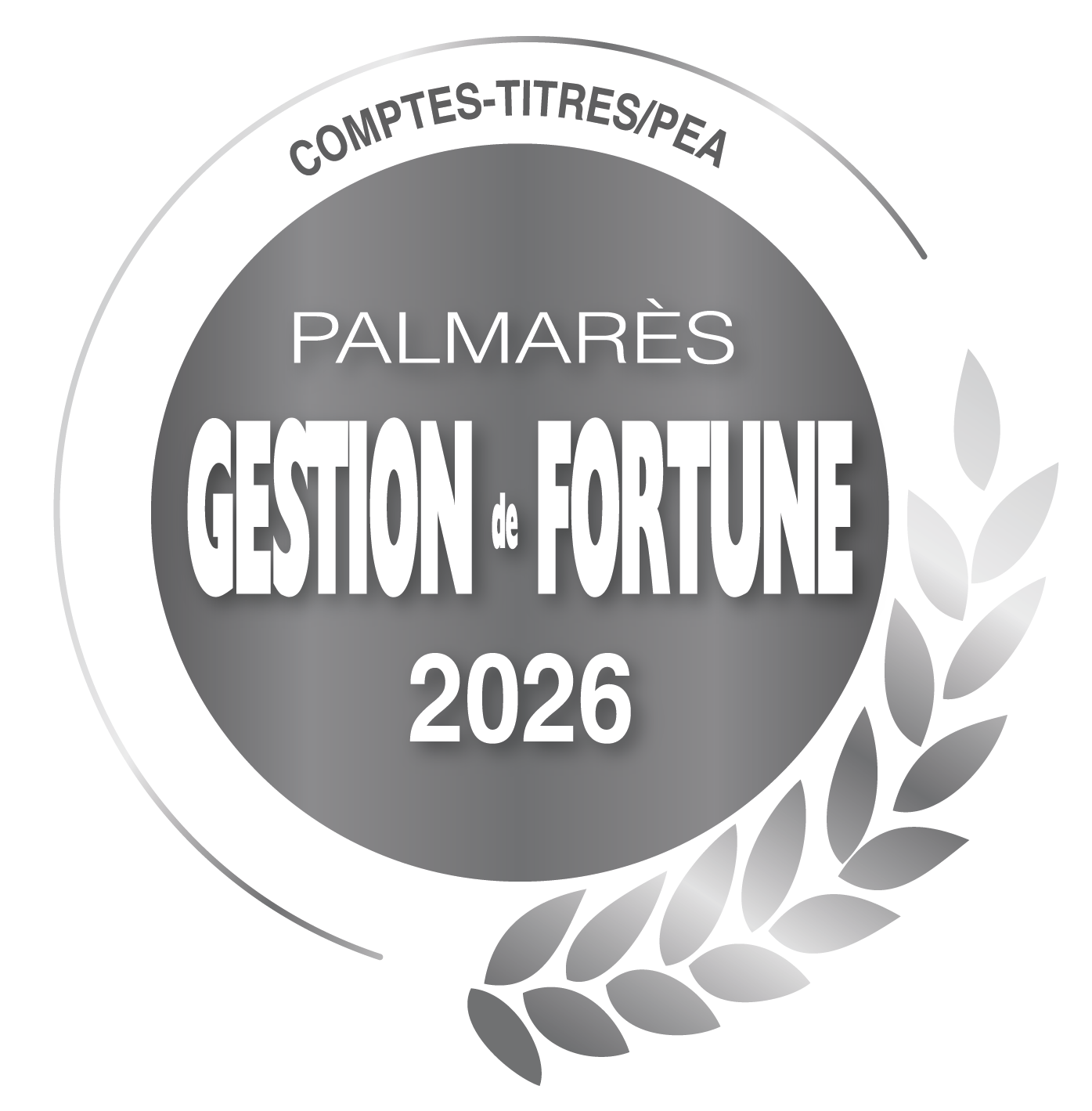 Palmarès Gestion de Fortune 2026